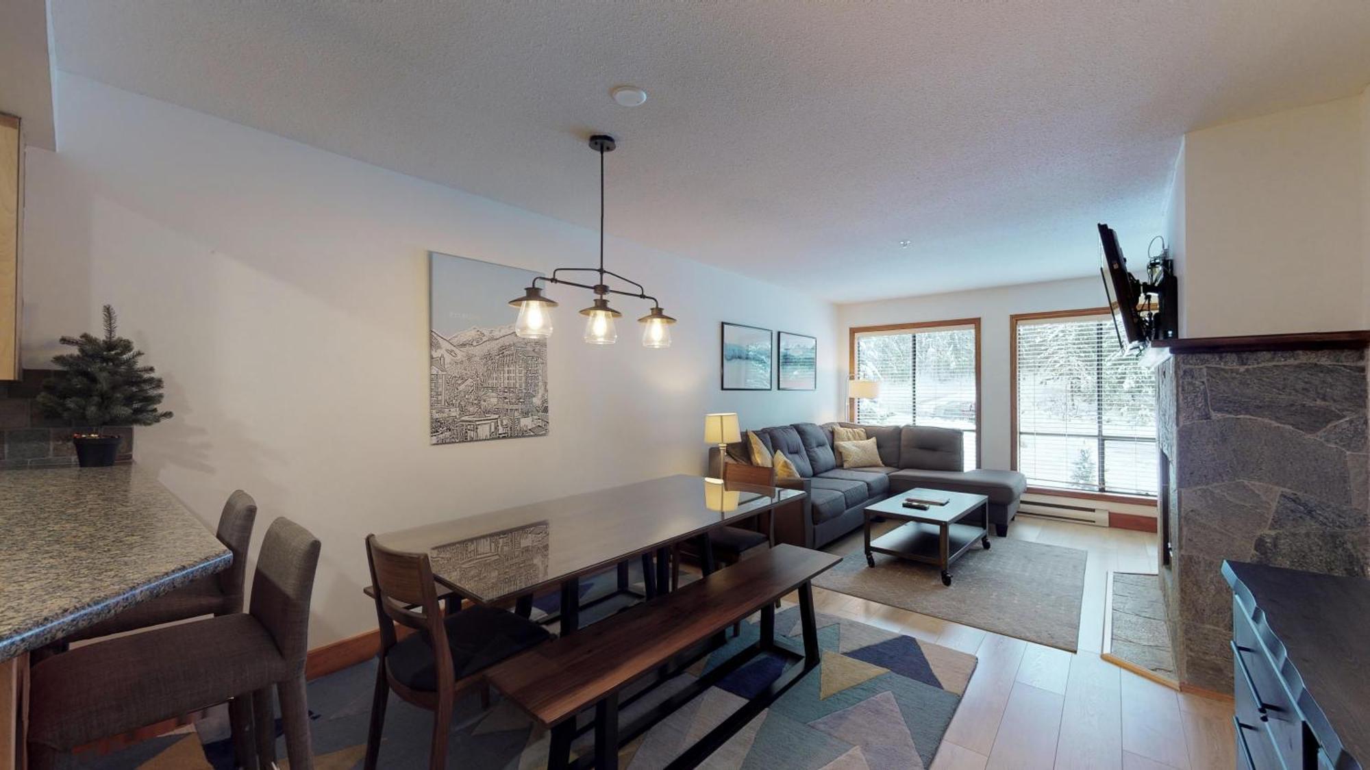 Powderhorn By Whistler Blackcomb Vacation Rentals Exterior photo