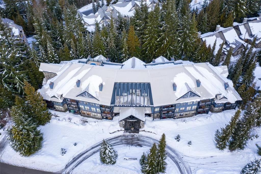Powderhorn By Whistler Blackcomb Vacation Rentals Exterior photo