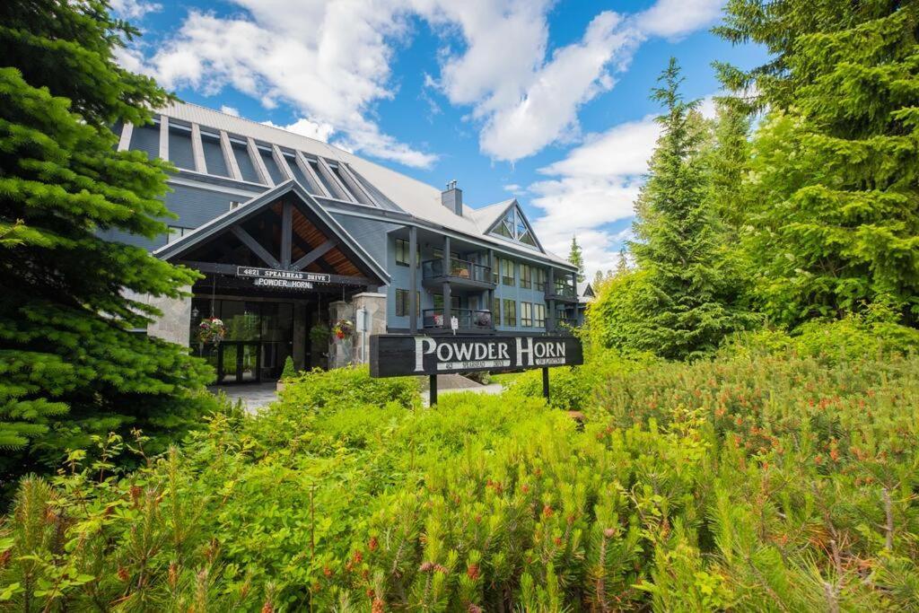 Powderhorn By Whistler Blackcomb Vacation Rentals Exterior photo