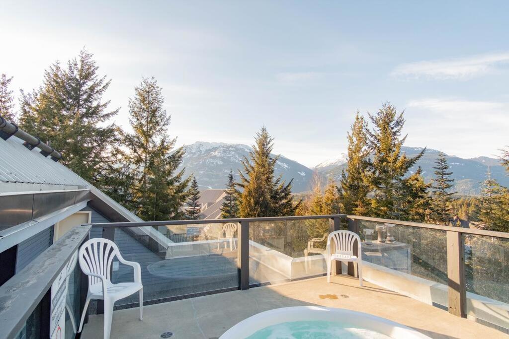 Powderhorn By Whistler Blackcomb Vacation Rentals Exterior photo